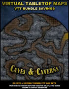 VTT Bundle - Caves & Caverns