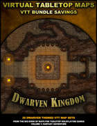 VTT Bundle - Dwarven Kingdom