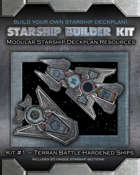 Starship Builder Kit - Kit #1