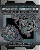 Starship Builder Kit - Kit #2
