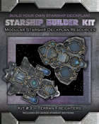 Starship Builder Kit - Kit #3